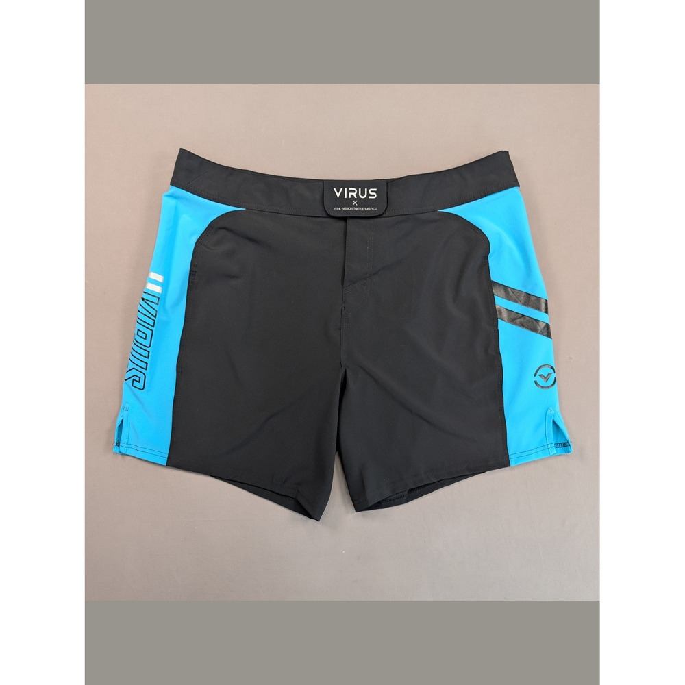 VIRUS Disaster Men's Size 40 MMA BJJ Grappling Combat Training Shorts